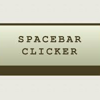 Play Spacebar Clicker now!